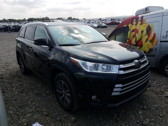 2018 toyota highlander