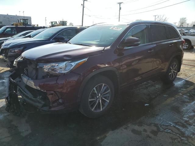 2018 toyota highlander