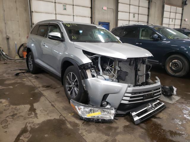 2019 toyota highla xle