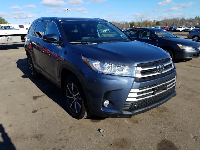 2019 toyota highlander
