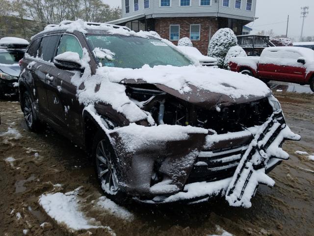 2017 toyota highlander