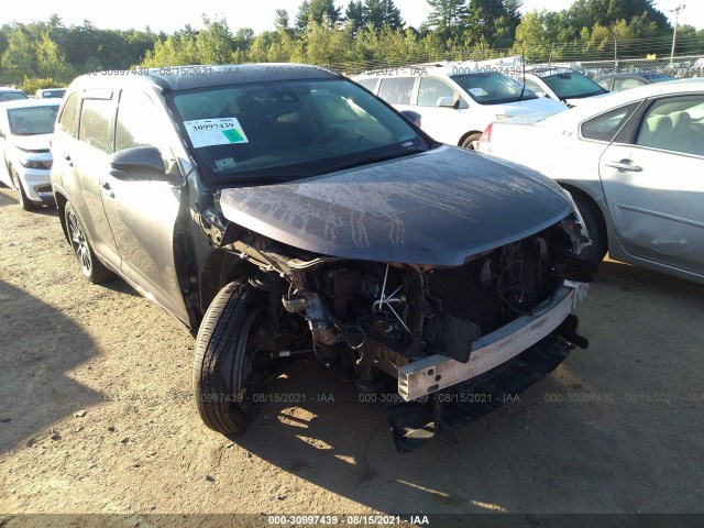2016 toyota highlander