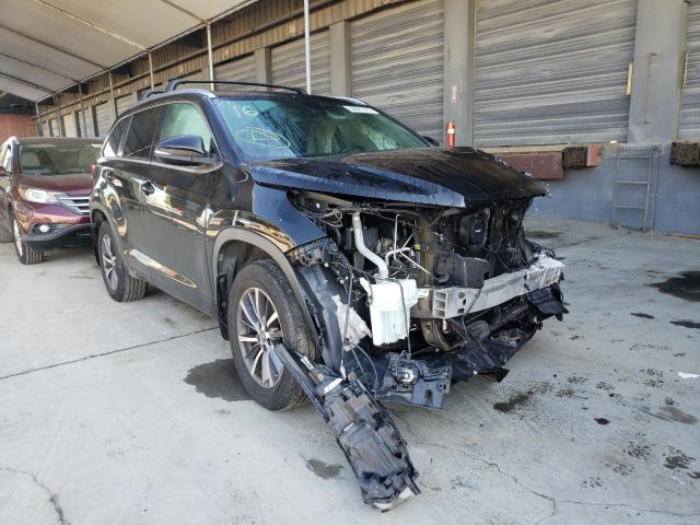2017 toyota highlander