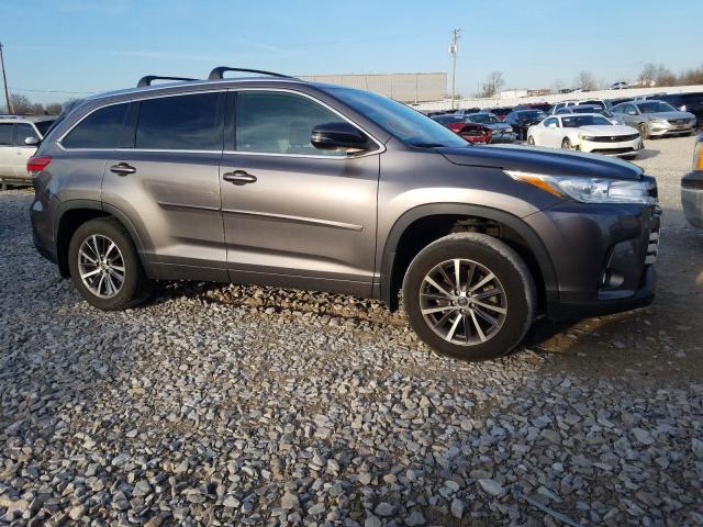 2018 toyota highlander