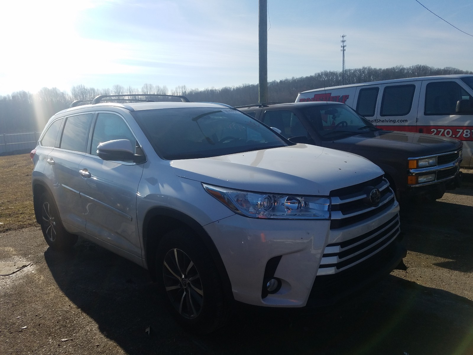 2017 toyota highlander