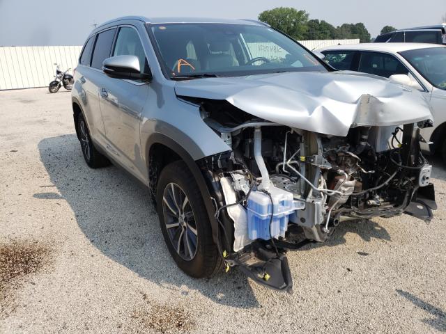 2019 toyota highlander