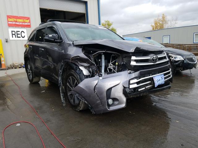 2019 toyota highlander