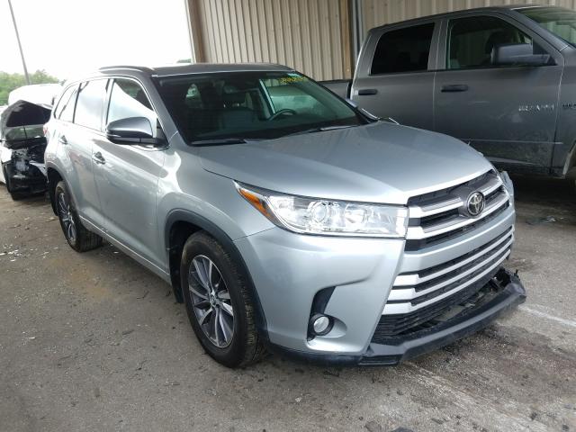 2018 toyota highlander