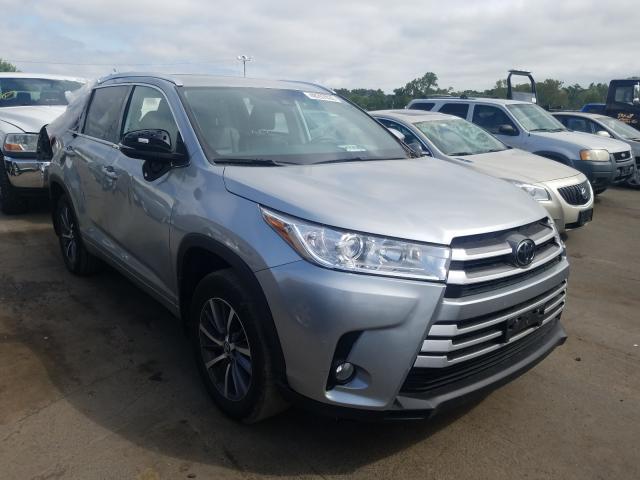 2018 toyota highlander