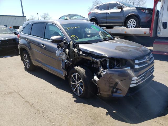 2018 toyota highlander