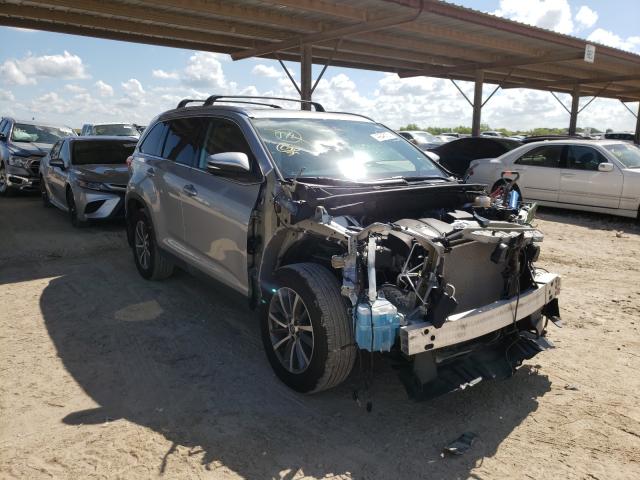 2018 toyota highlander