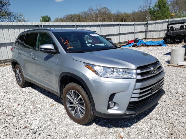 2019 toyota highlander