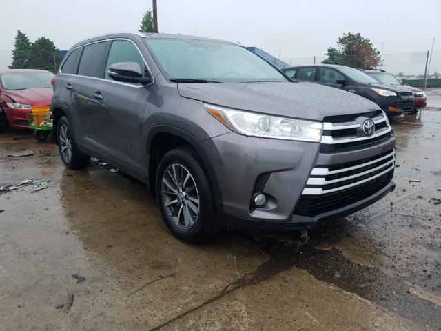 2019 toyota highlander