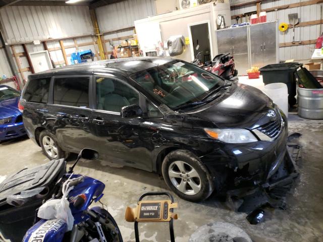 2012 toyota sienna bas