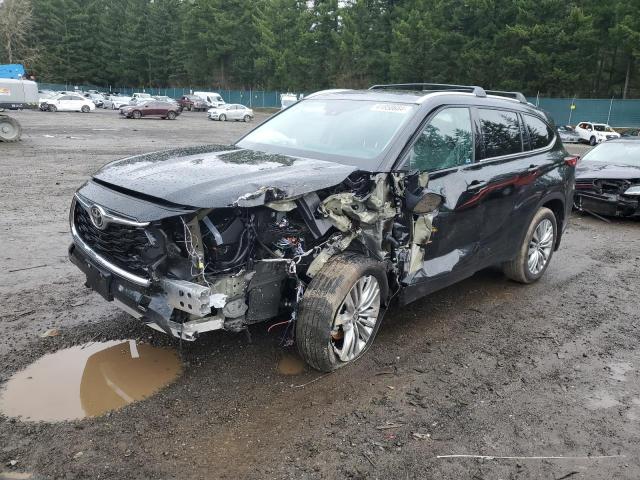 2023 toyota highlander
