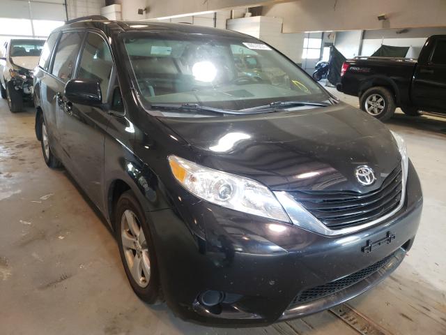 2015 toyota sienna le