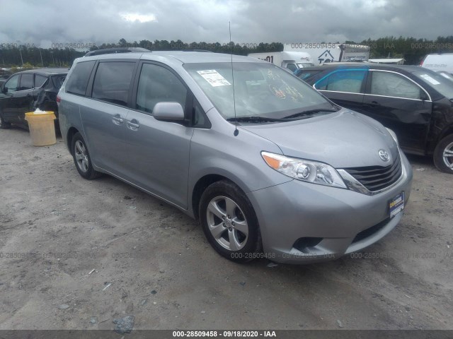 2013 toyota sienna