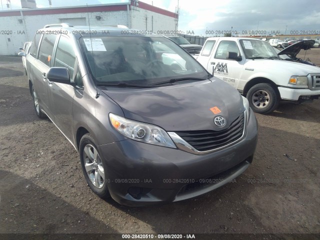 2013 toyota sienna