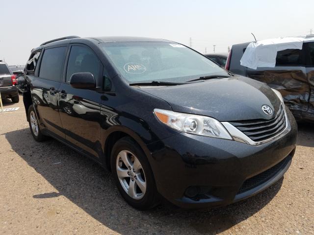 2015 toyota sienna le