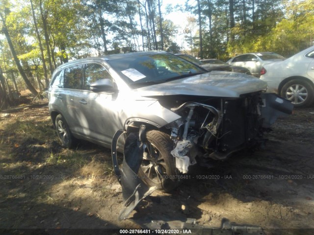 2016 toyota highlander