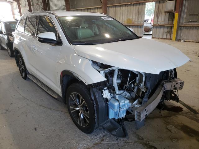 2016 toyota highlander