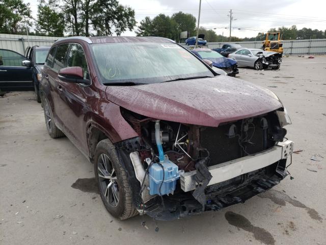 2016 toyota highlander