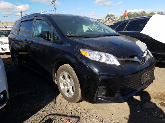 2019 toyota sienna