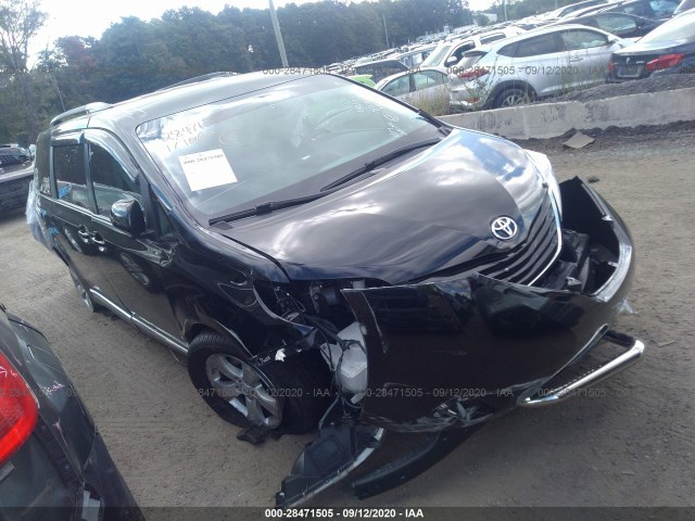 2016 toyota sienna