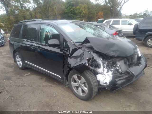 2019 toyota sienna
