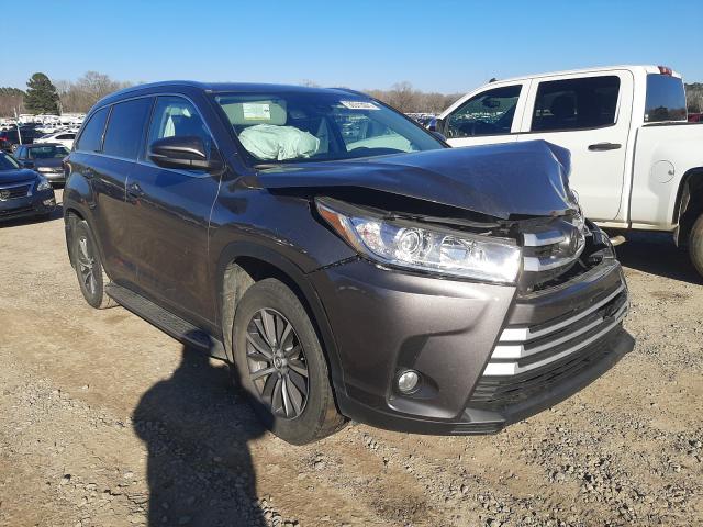 2017 toyota highlander