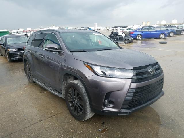 2019 toyota highlander