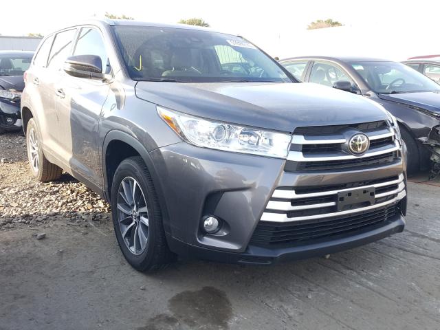 2019 toyota highlander