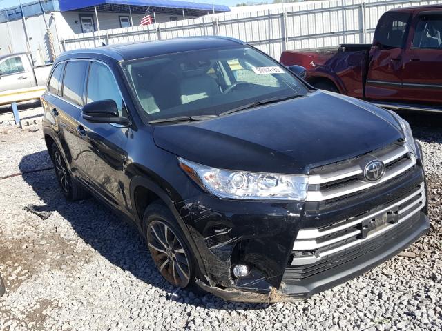2018 toyota highlander