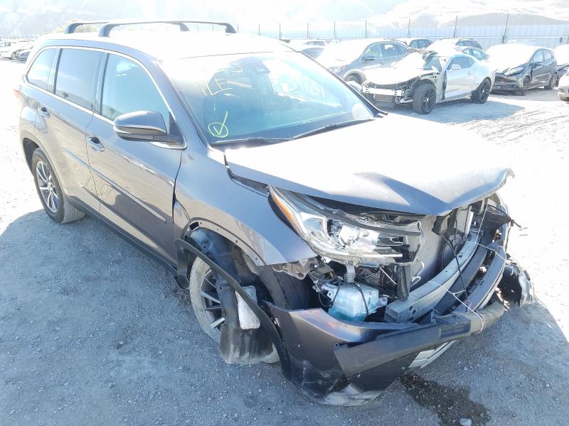 2019 toyota highlander