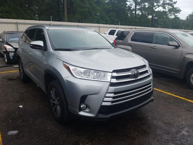 2018 toyota highlander