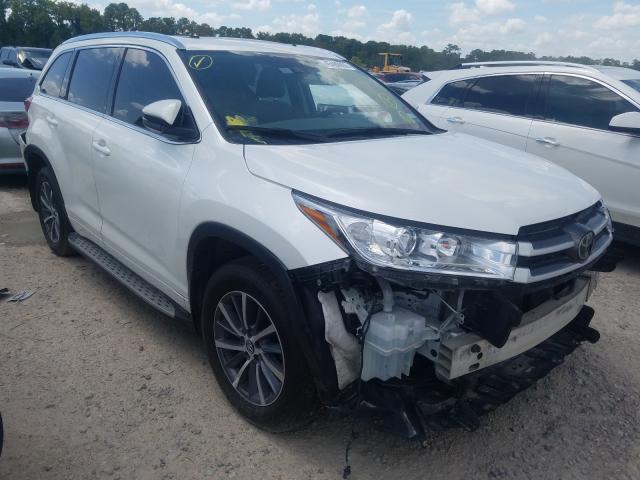 2018 toyota highlander