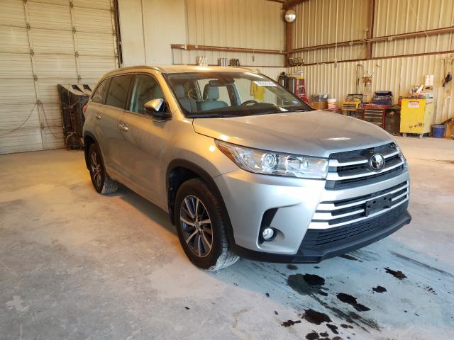 2018 toyota highlander