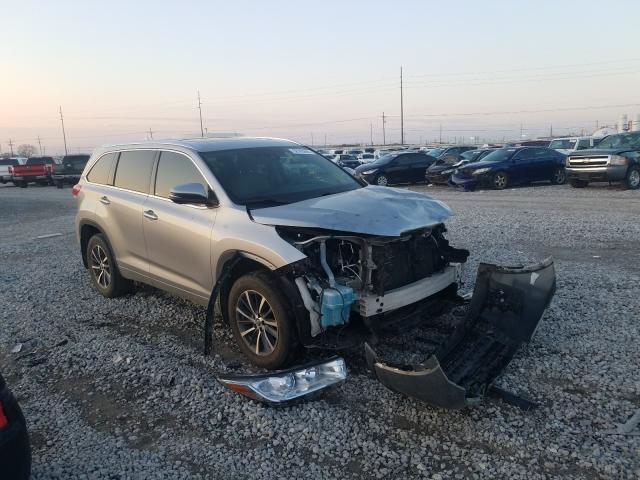 2017 toyota highlander