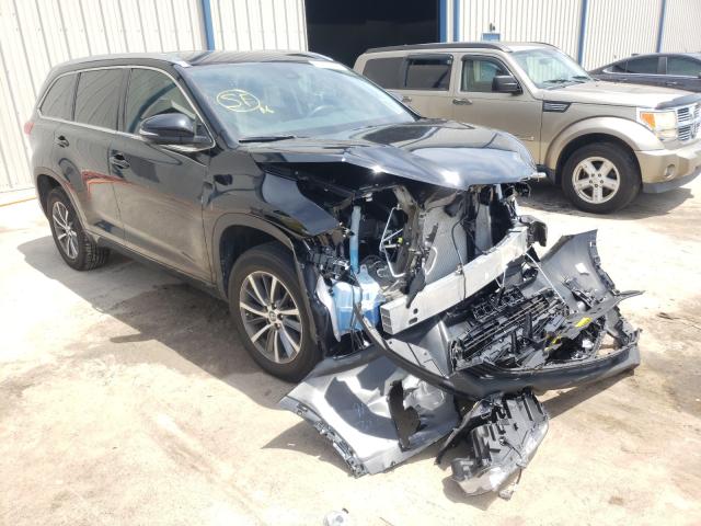 2018 toyota highlander