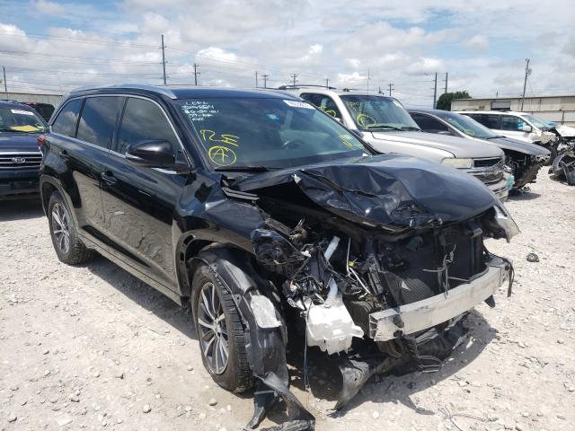 2017 toyota highlander