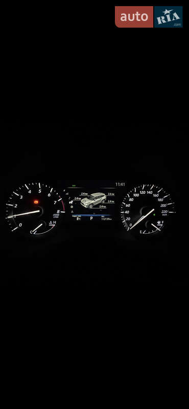 2020 toyota highlander