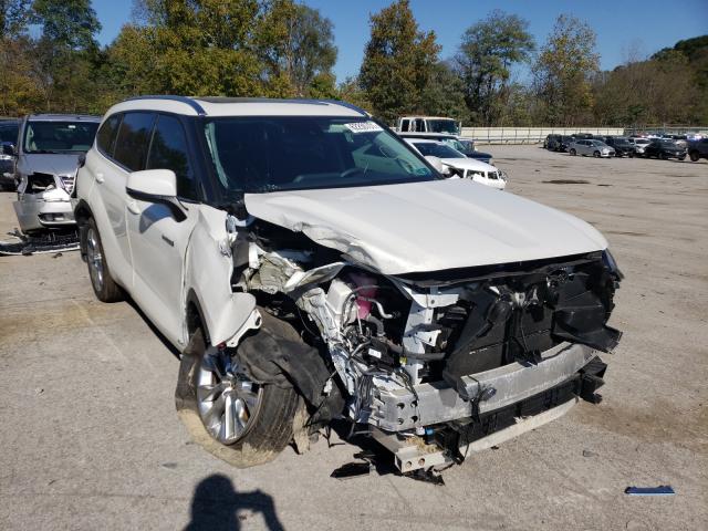 2020 toyota highlander
