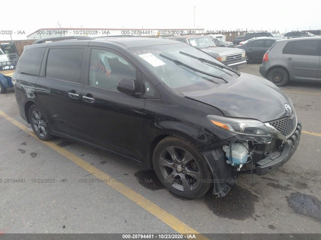 2016 toyota sienna