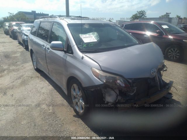 2013 toyota sienna