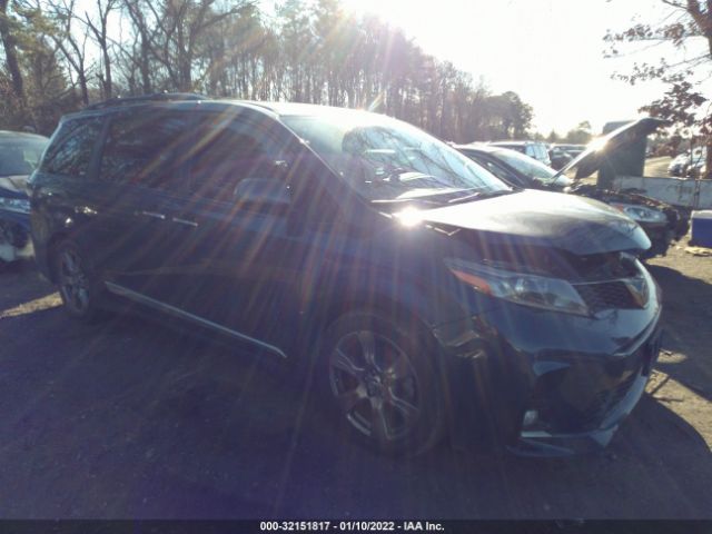2019 toyota sienna