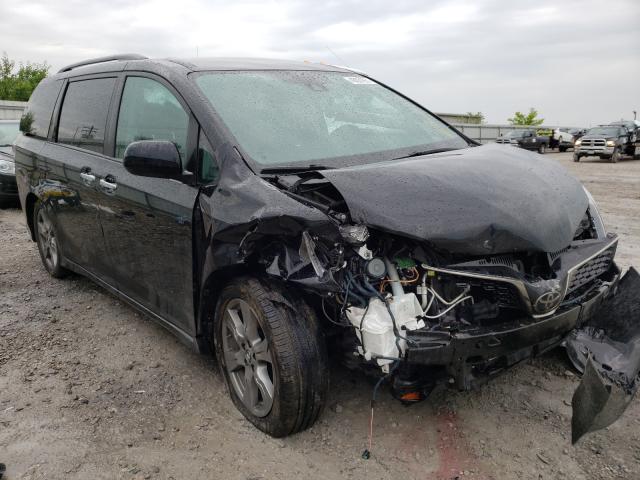 2018 toyota sienna se