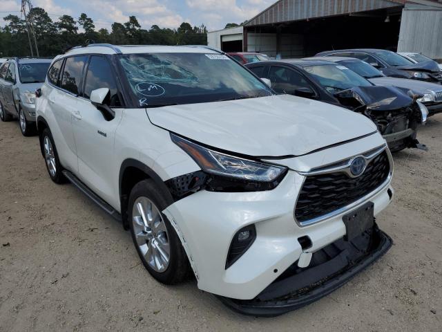 2020 toyota highlander