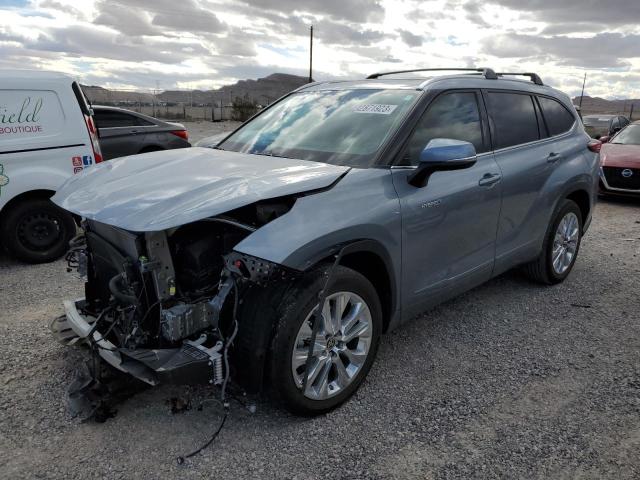 2020 toyota highlander
