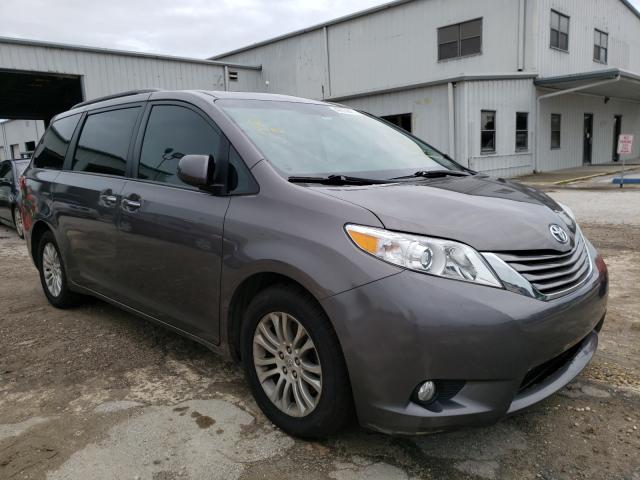 2015 toyota sienna xle