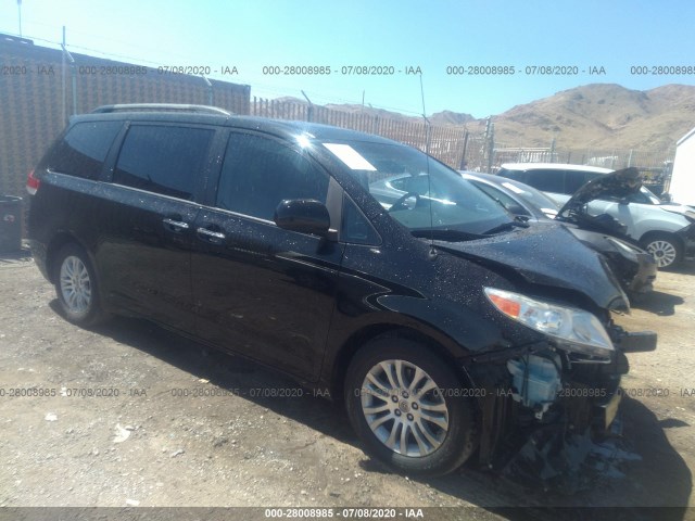 2014 toyota sienna